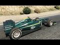 Lotus F1 para GTA 5 vídeo 2