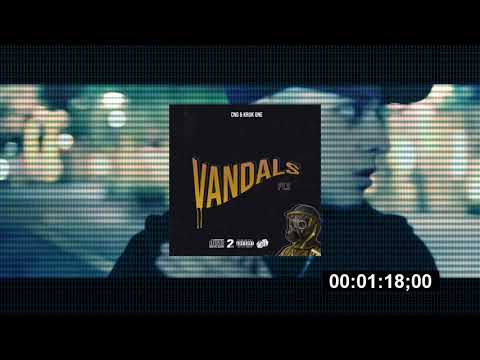 Cng x Kruk One - Vandals part 2 (Official Audio)