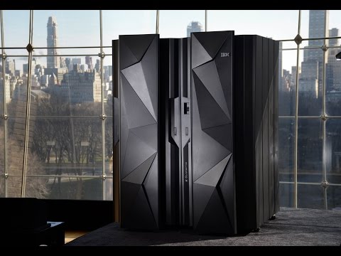 A Look Inside the IBM z13 Mainframe