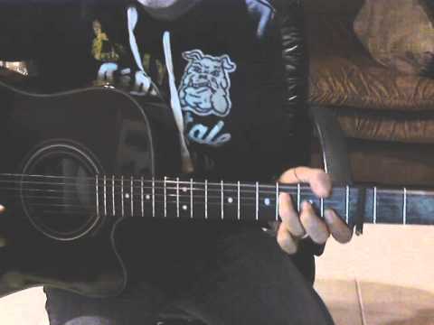 How to Play "Knee Deep in The Water" Intro  Zac Brown Band