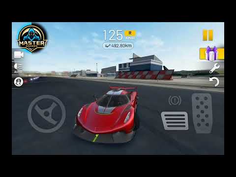 Drive For Speed: Simulator 2018 Car Driving | Unlocked: Sport Car Yellow, Red Car - Android GamePlay