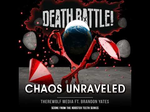 Chaos Unraveled (Shadow VS Ryuko)