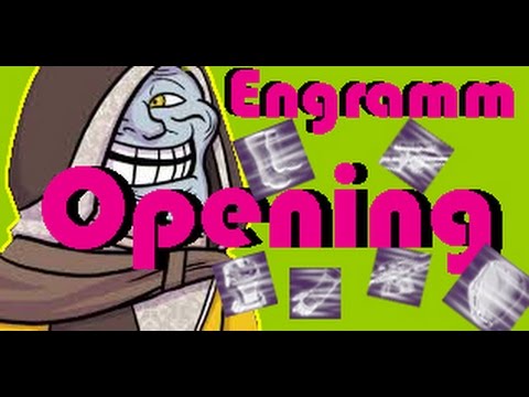 Opening 10 Legendäre Engramme #2