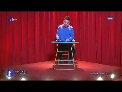 SANTII FM - "UTSAA AV" SHOW (УТСАА АВ)!