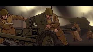 Attero Dominatus  | Sabaton X Armchair Historian UnOfficial Music Video