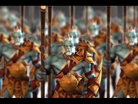 DOTA 2- How to play Phantom Lancer Correctly!!