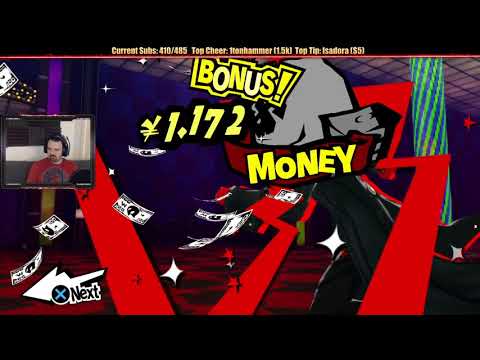 Persona 5 playthrough pt396 - Searching For Control Panels