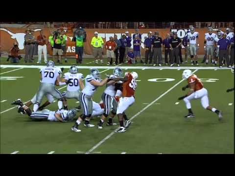 Alex Okafor - DL - Texas