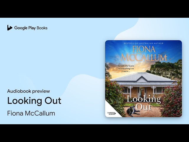 Vídeo relacionado con Looking Out (English Edition)