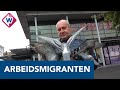 Arbeidsmigrant Sibi: 'We mogen hier wel werken, maar niet wonen? Zie geen oplossing' - OMROEP WEST