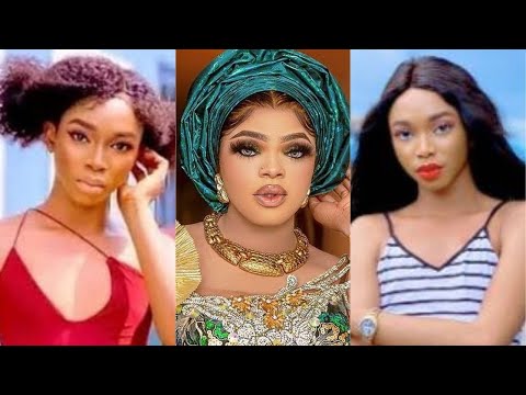 Jay Boogie and Buchi Alexandra slam Bobrisky