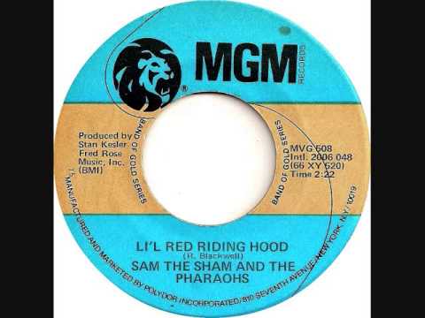 Sam the Sham & The Pharaohs - Li'l Red Riding Hood