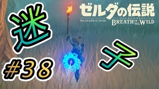 ここどこ〜〜？  #38【ゼルダの伝説ブレスオブザワイルド実況】