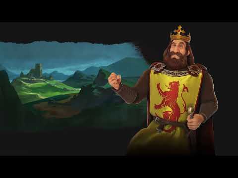 Scotland Theme - Atomic (Civilization 6 OST) | Scotland the Brave; Bonnie Dundee