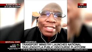 Download lagu #TAXIFOCUS | Insight into Lesedi FM's show on the taxi industry mp3