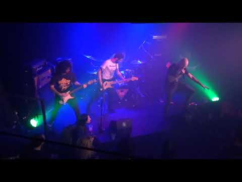 Iron Maiden tribute band (Meiden - Argentina) - Alexander The Great LIVE