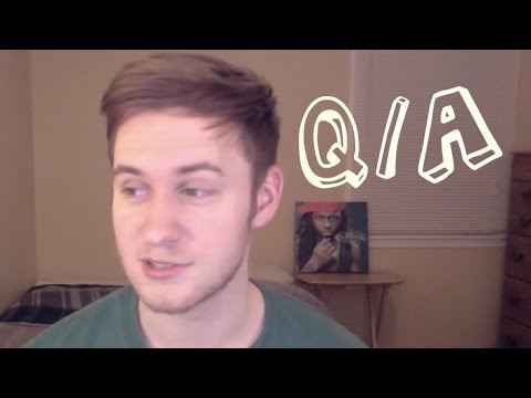 Q/A Video /// Thank you for 25k Subscribers! :D