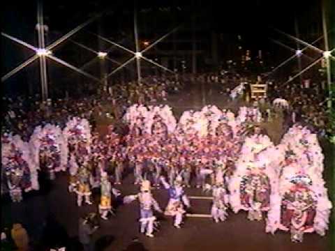 1987 South Philadelphia String Band - Birdland Comes To Broad Street