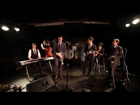 Hire a 1920's Swing Band | Vintage Swing Band For Hire | That Old Swing Thing - Basin Street Blues