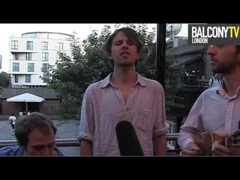 MAGIC LANTERN - SOMEBODY TOLD ME (BalconyTV)