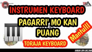 Download lagu Pagarri' Mokan Puang, Keyboard Electone(tanpa vocal karaoke)✔️ mp3