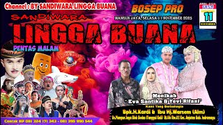 Download lagu LIVE SANDIWARA LINGGA BUANA Mangun Jaya, Selasa 11 November 2025  PENTAS MALAM CERITA mp3