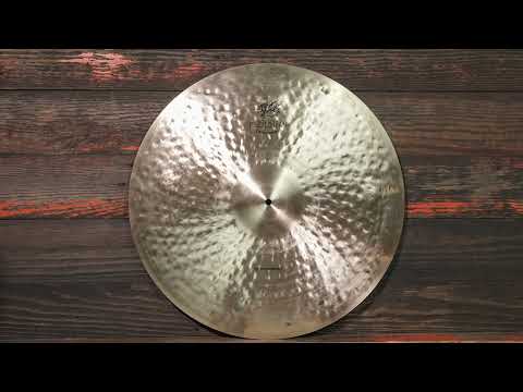 Zildjian 22" K. Constantinople Renaissance Ride Cymbal - 2574g image 12