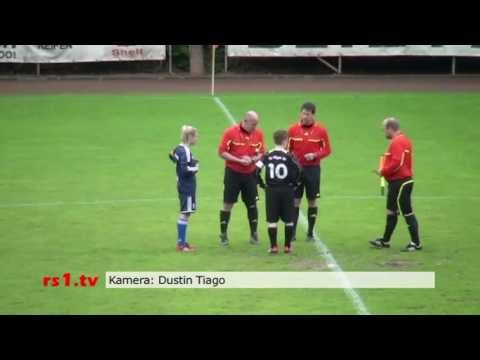 2013-06-28 Damen Fußball FC Remscheid  - TG Hilgen
