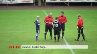 2013-06-28 Damen Fußball FC Remscheid  - TG Hilgen
