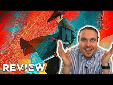 Video Thumbnail: BLUE EYE SAMURAI Kritik Review (Serie 2023)