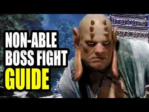 How to EASILY Beat Non-Able in Black Myth Wukong