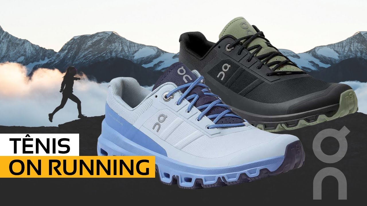 Conheça a On Running, a Engenharia Suíça em Tênis!