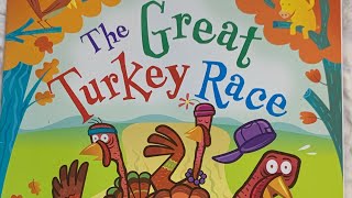 The Great Turkey Race (1 of 3) Written By: Steve Metzger