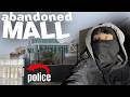 Almost Arrested Inside One Of Americas Largest ABANDONED Malls