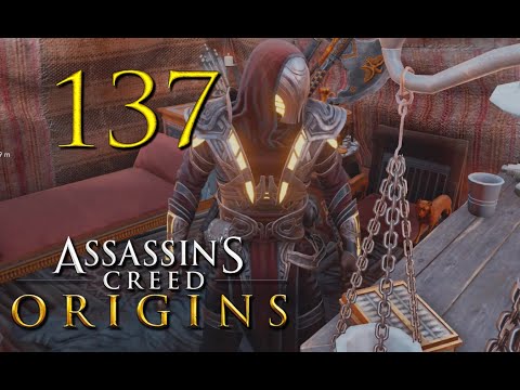 Assassins Creed — Origins #137 - Finde Si-Muts Schatz im Banditenversteck