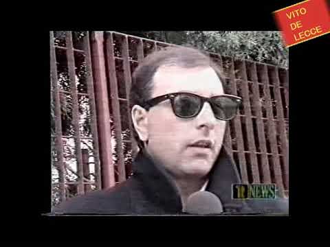 CASARANO-LECCE 0-2 SEDICESIMI DI FINALE COPPA ITALIA SERIE C 1995