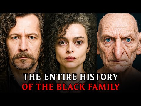 The Entire History of the Black Family To Fall Asleep To