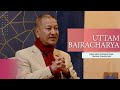 Uttam Bajracharya | This Morning LIVE In Conversation