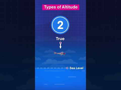 Altimeter Settings Explained