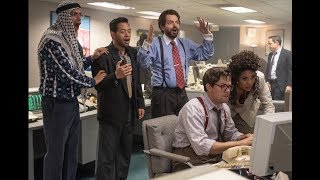 Jason Michael Snow guests on Black Monday Season 1 Episode 10 “0” | AfterBuzz TV video