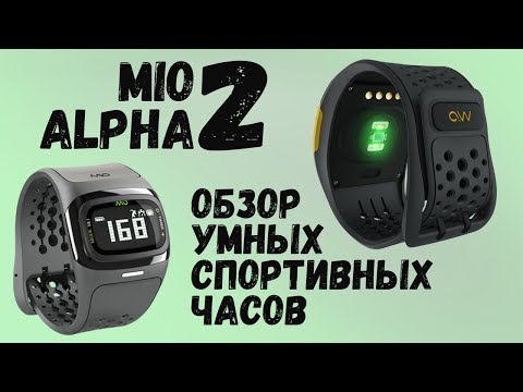 фото часы-пульсомер mio alpha 2 полный комплект 0