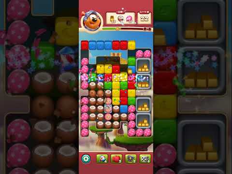 Toon Blast Level #7503#7504#7505#7506#7507 Clear @mlupin‘s Room(1)