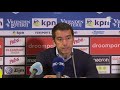 'Gio' over Vitesse-Feyenoord: 'Verwijt het team alleen de tegengoal'