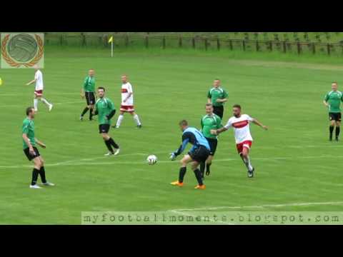 Górnik Wojkowice - SKS Łagisza (Będzin) 14.05.2016 (1-2) 7-Poziom
