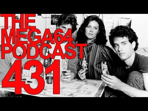 MEGA64 PODCAST: EPISODE 431