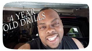 Day In the Life | Agility Drills with a 4 Year Old