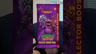 Pickled onion magic cards: More Universes Beyond leaks? 🧅