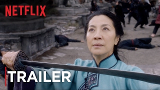 Crouching Tiger, Hidden Dragon: Sword of Destiny (2016) Video