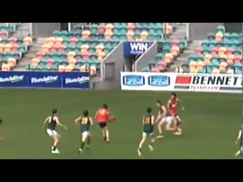 Brodie Grundy 2012 AFL Highlights