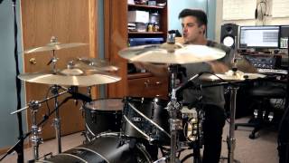 The Color Morale - "Outer Demons" Drum Walk Through